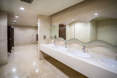 Mirror and Vanity Areas