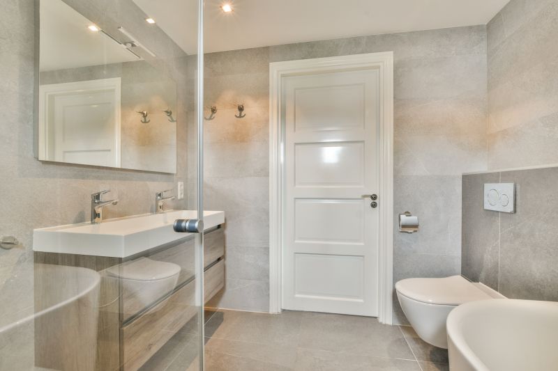 Design-Forward Bathroom Spaces
